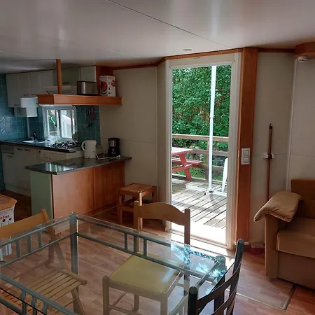 L'enclave Mobil-home Camping