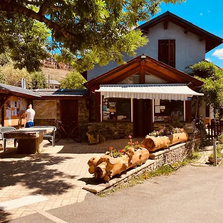 L'enclave Mobil-home Campsite *