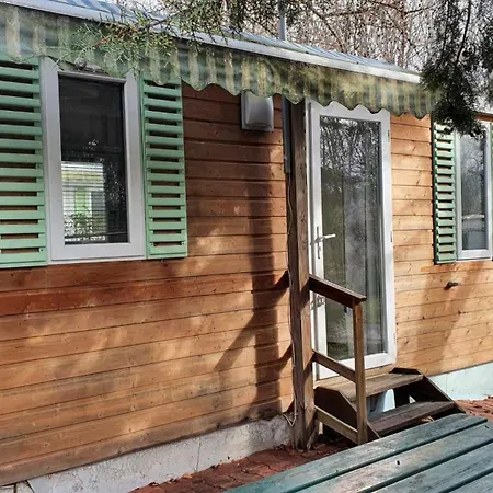 Camping L'enclave Mobil-home *