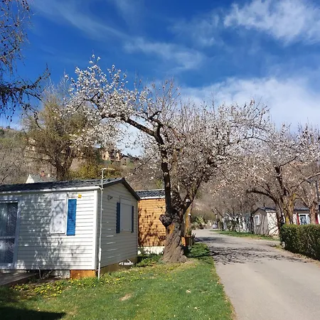 L'enclave Mobil-home