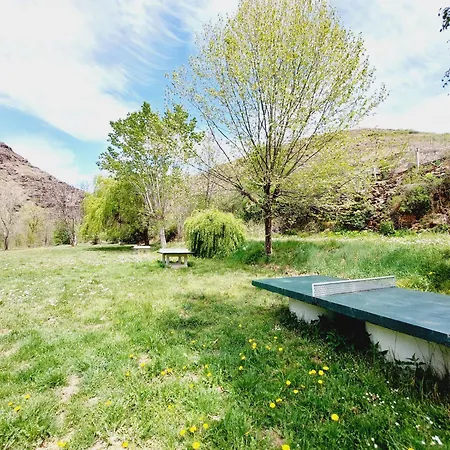 L'enclave Mobil-home Campsite Estavar