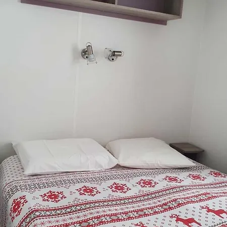 L'enclave Mobil-home