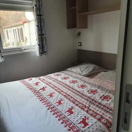 L'enclave Mobil-home Campsite Estavar