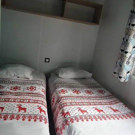 Campsite L'enclave Mobil-home *