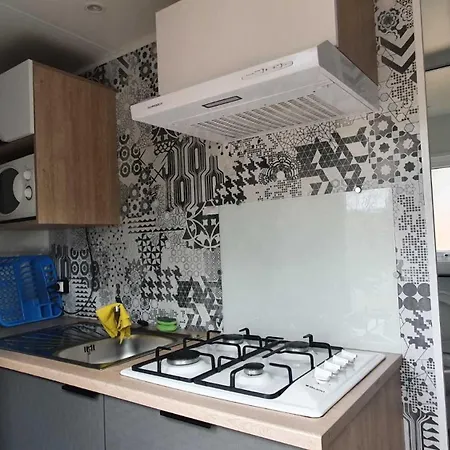 L'enclave Mobil-home *