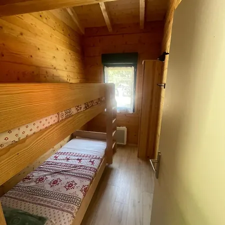 L'enclave Mobil-home