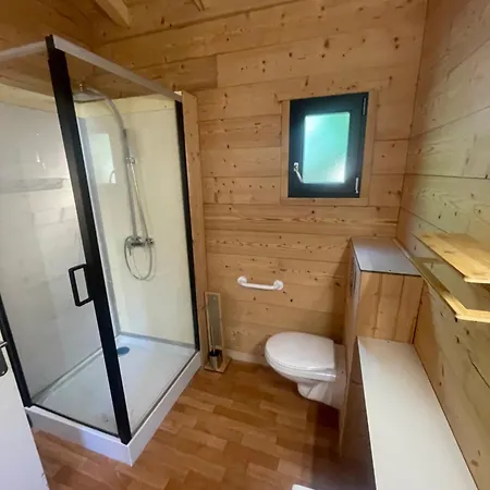 L'enclave Mobil-home *