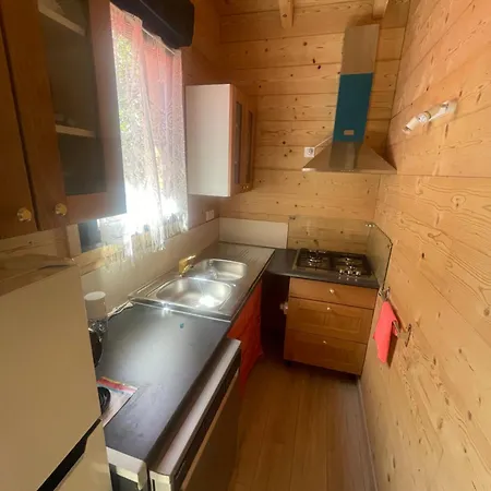 L'enclave Mobil-home Campsite Estavar
