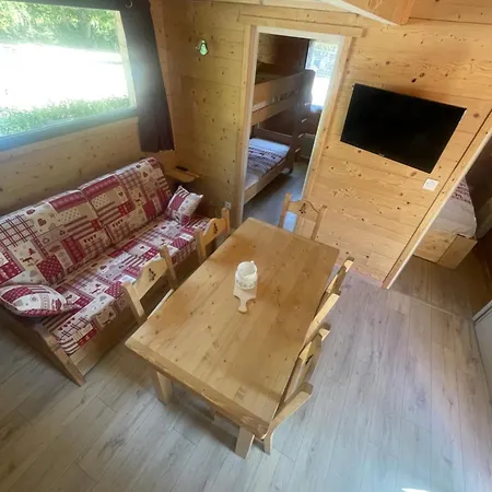 L'enclave Mobil-home Estavar