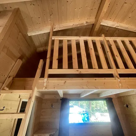 Campsite L'enclave Mobil-home Estavar