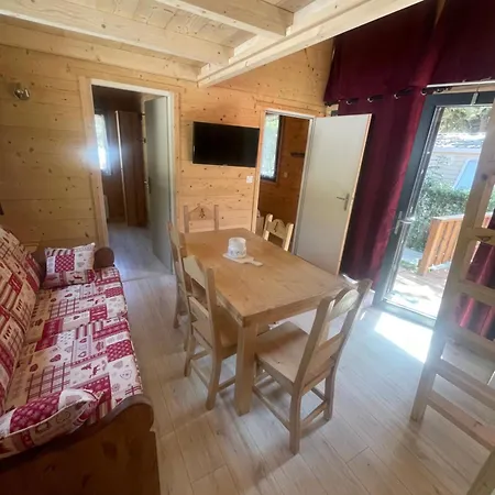 L'enclave Mobil-home * Estavar