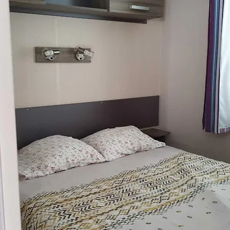 L'enclave Mobil-home Estavar