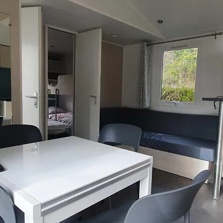 Camping L'enclave Mobil-home *