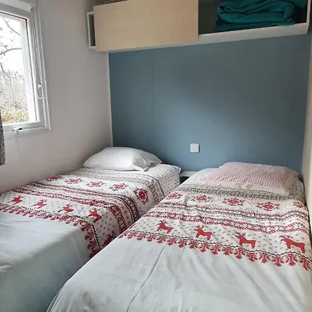 L'enclave Mobil-home *