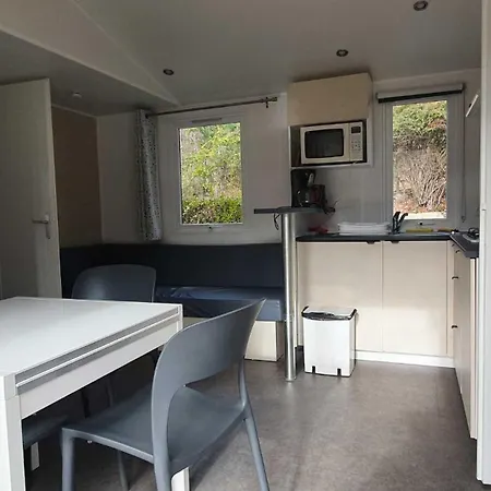 Campsite L'enclave Mobil-home *