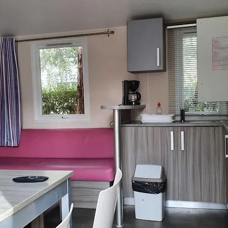 L'enclave Mobil-home