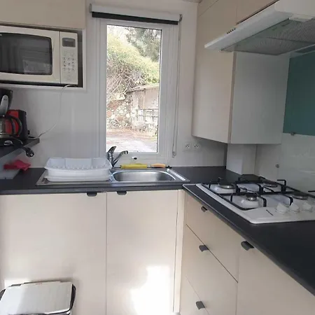 L'enclave Mobil-home Camping