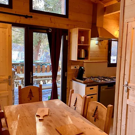 L'enclave Mobil-home Campsite