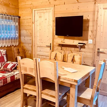 L'enclave Mobil-home Estavar