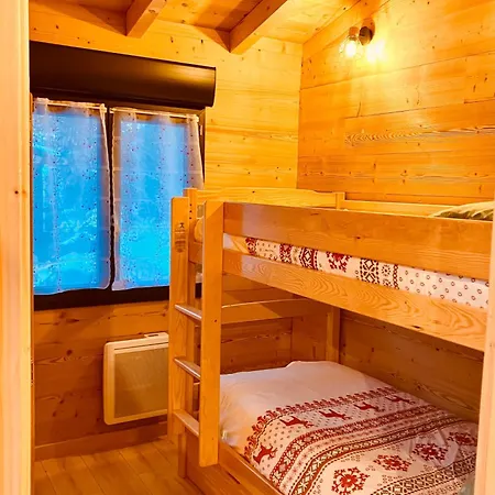 Campsite L'enclave Mobil-home