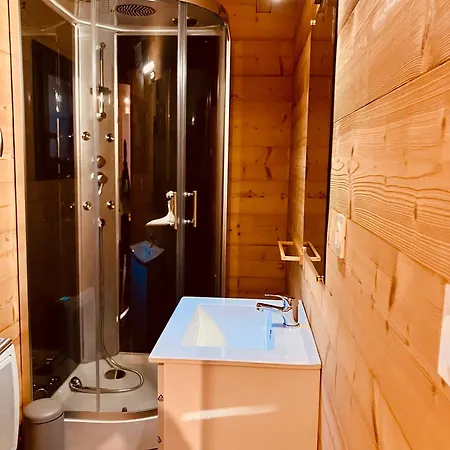 Campsite L'enclave Mobil-home *