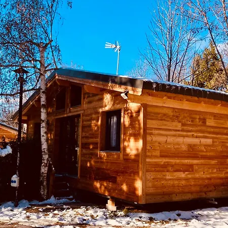 L'enclave Mobil-home Estavar