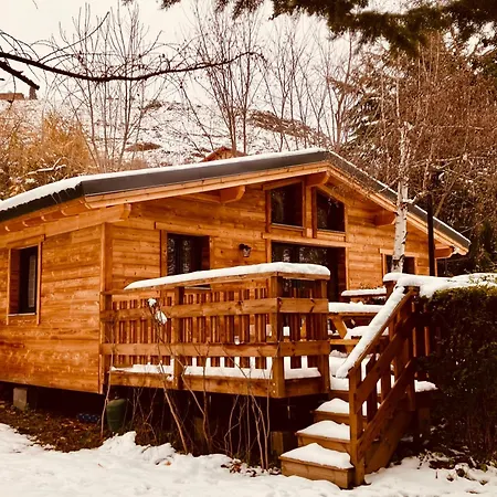 L'enclave Mobil-home Campsite