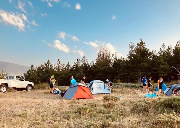 L'enclave Mobil-home