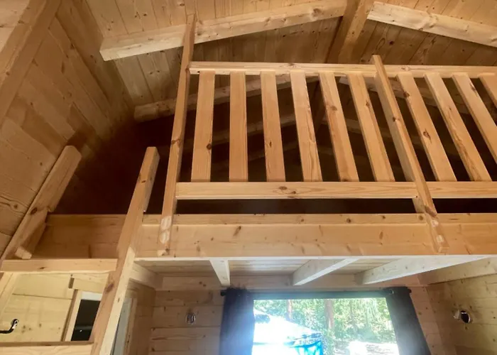 Кемпинг L'enclave Mobil-home Estavar